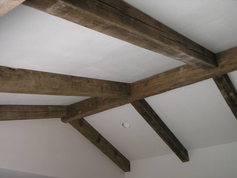 Weathered Timbers